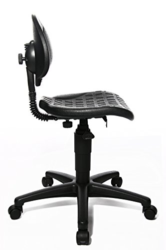Topstar Arbeitsdrehstuhl TEC 20/72220PU0 schwarz - 3