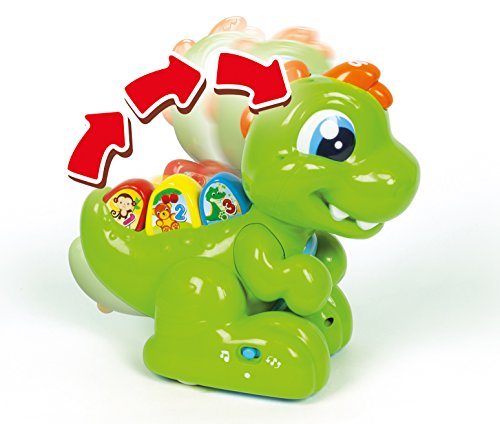 41 avU86mgL Clementoni - A1503068 - Baby T-rex