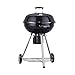 Produktbild BBQ Barbecue Grill, Indoor/Outdoor Grill, Outdoor Wild Barbecue Grill Räucherofen mit Rädern mit Deckel und Thermometer