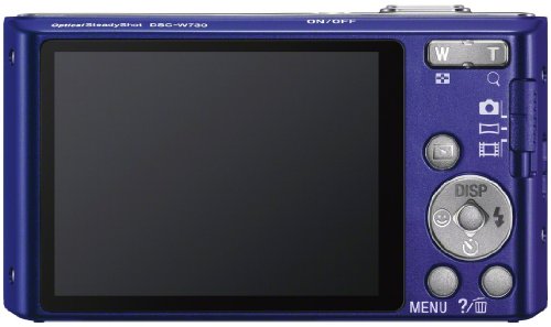 Imagen 2 de Sony DSCW730L.CE3