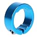 Produktbild hoxin Bicycle Grips Ring 8/12mm, Aluminum Alloy End Lock Rings for MTB Handlebar Bike Parts(1 Pc)