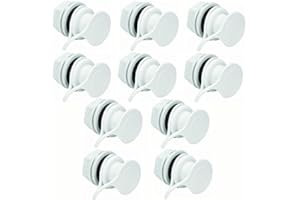 IGLOO Cooler Replacement Standard Triple Snap Drain Plug by