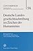 Produktbild Deutsche Landesgeschichtsschreibung im Zeichen des Humanismus (Contubernium, Band 56)
