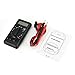 Produktbild Noradtjcca Digital-Mini-Multimeter DC/AC-Spannung Stromzähler Handtaschenvoltmeter Amperemeter Diode Triode Tester Multitester