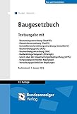 Image de Baugesetzbuch: Textausgabe