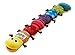 Ama-ZODE Popular and Colorful Musical Inchworm Soft Lovely Developmental Child Baby Toy