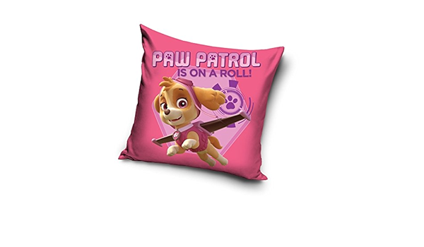skye paw patrol pillowcase
