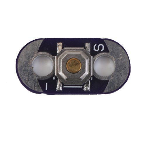 5 Stk LilyPad Button Board Module für Arduino - 6