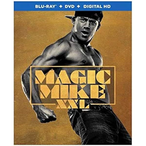 Magic Mike (Movie Only + UltraViolet Digital Copy) (Blu-ray
