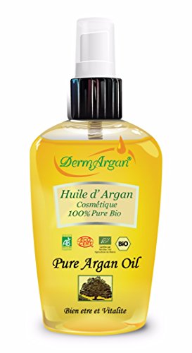 Preisvergleich Produktbild Reines Arganöl kaltgepresst, 1er Pack (1x125ml)