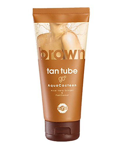 Art of sun Tan Tube Brown 100 ml