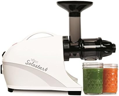 Solostar  4 Single Auger Juice Extractor