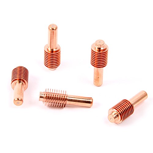 schweisser-king.de: Elektrode HAFNIUM passend HYPERTHERM POWERMAX VPE 5 St.