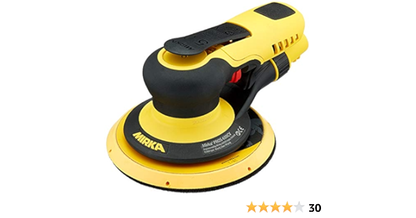 Mirka 8995650111 Ponceuse Pneumatique Orbitale Pros 650cv Amazon Fr Auto Et Moto