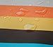Yosoo Summer Pad Infant Support Universal Classic Baby Stroller Cushion Seat Pad Car Seat Liner Troller Child Cart Seat Cushion Cotton Thick Mat (Type1)