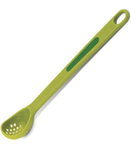Cuchara De Olivo IBILI 30 Cm - Madera De Olivo Con Acabado En Aceite, Apta Para Alimentos, Libre De BPA