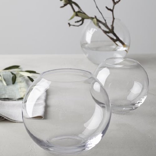Leonardo 019007 Kugelvase Boccia 15 cm - 2