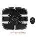 Produktbild Ndier Intelligente Muskeltrainer Fat Burning Massage Muskelstimulator Bauchmuskeltraining A Home Product