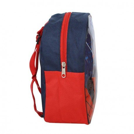 Kids Euroswan - Marvel SP16388 Spiderman Mini Sac à dos Mesures 27 x 23 x 2 cm.