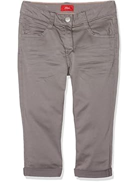 s.Oliver Mädchen Hose Caprihose
