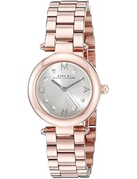 MARC JACOBS RELOJ DE MUJER CUARZO 26MM CORREA Y CAJA DE ACERO MJ3452