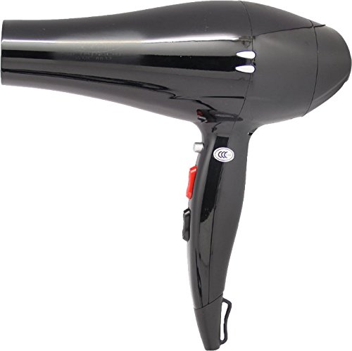 Preisvergleich Produktbild DAYA Ph100 Phon Professor 2000W Ionico Asciugacapelli Piccoli Elelttrodomestici