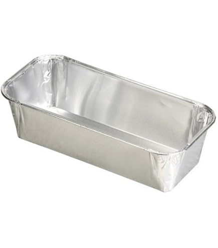 Broodbakvorm, 6-delige set, roestvrij staal, bakvorm