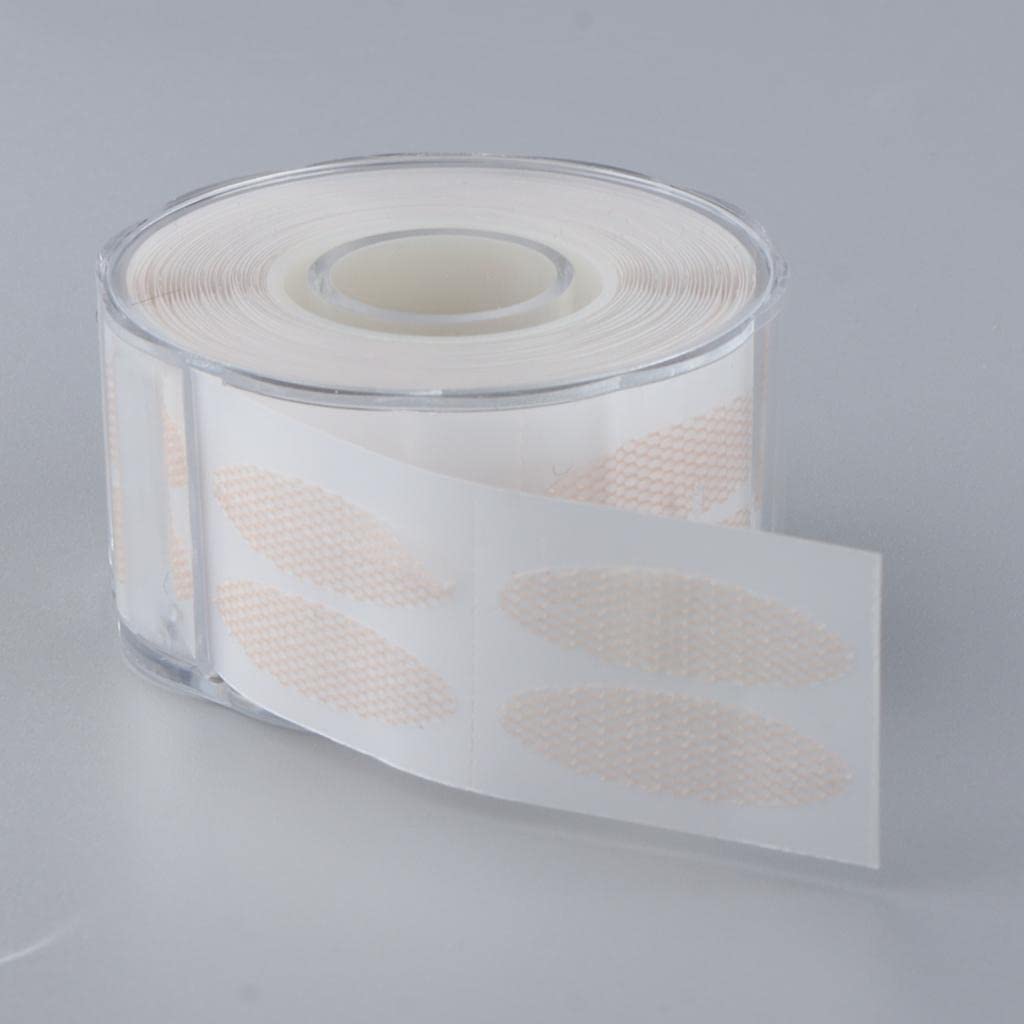T.O.G. 1 Roll of 220pairs Invisible Fiber Strip Double Eyelid Lift Tapes 25x3.5mm