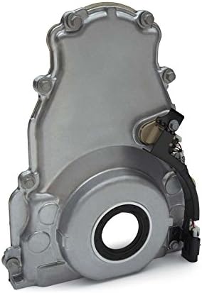 GM PERFORMANCE PARTS 12633906 Front Timing Cover LS2/LS3 w/Cam Sensor