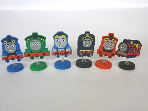 SPRINGY's Cake topper Toppers - Thomas tank &amp; Friends