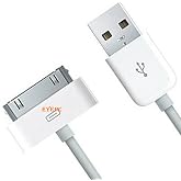 İPHONE4 İPOD İPAD ŞARJ KABLOSU şarz