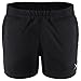 Produktbild OUTHORN Shorts Damenhose Kurze Hose Damen Sporthose Bermuda Fitnesshose Trainingshose Freizeitshose Joggingshose SKDD600 SS17 (Schwarz, XL)