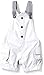 Timberland Baby-Boys Salopette Courte Garcon One Piece, off-white, size 6 months
