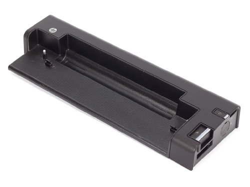 Original DIB HP 2570 Docking Station HSTNN-I16X, INPUT 18.5V/ 3.5A und 19.5V/ 3.33A, eSATA, 3x USB 3.0, Compatible Laptops: HP Compaq EliteBook 2540p, 2560p, 2570p, A-WARE