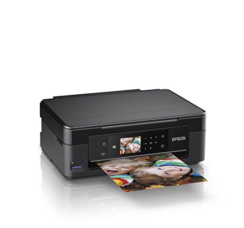 Epson Expression Home XP-442 - Impresora compacta multifunci  n  WiFi  inyecci  n de Tinta  1200 x 2400 dpi   Color Negro