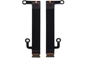 Pardarsey LCD-Hintergrundbeleuchtungskabel, kompatibel mit MacBook Pro 13 Zoll / 38,1 cm, A1707, A1706, A1708, 2016, 2017, Touch-Bar-Display, Hintergrundbeleuchtung, Kabel 821-01270-01, 821-01229-A