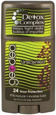 Naturally Fresh Deodorant Crystal Natural Stick Deodorant Fragrance Free, Fragrance Free 2 Oz