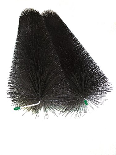 Filterbürste 25 Stück á 80 cm für Koiteich-, bzw. Gartenteich - 4