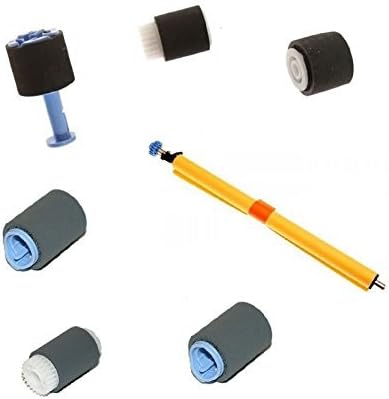 HP LaserJet P4015DN CB526A Maintenance Roller Kit with Instructions