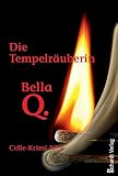 Cover zum Buch Die Tempelräuberin: 4