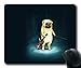 Produktbild Gaming-Mauspad, Stop-Cute-Dogs-Cartoon-Hund, Präzisionsnaht, Robuste Mausunterlage