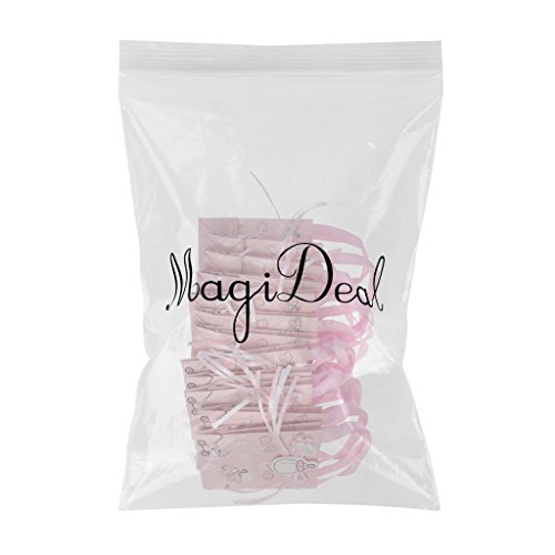MagiDeal 12pcs Geschenktaschen Baby Party, aus Papier - 2