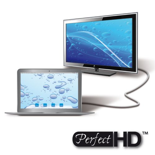 PerfectHD Displayport Adapter (DP Bu. – DP Bu.) - 4