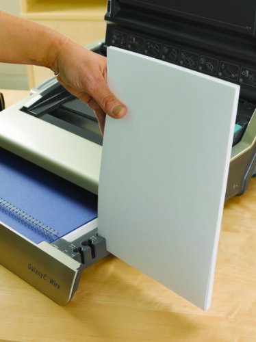 Fellowes Galaxy E-Wire - Encuadernadora el ctrica de Wire uso intensivo reviews Fellowes Galaxy E-Wire - Encuadernadora el ctrica de Wire uso intensivo