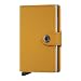 Produktbild Secrid Mini Wallet Portemonnee Crisple Amber