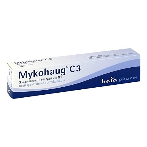 Preisvergleich Produktbild Mykohaug C3 3 stk