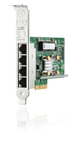 HPE Ethernet 1Gb 4-port 331T Adapter