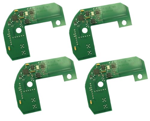 Hekatron Genius Hx Funkmodul Basis 4er Pack