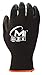 Produktbild Apollo Performance Arbeitshandschuhe, Wunder Grip Multitask Handschuh mit neverslip Technologie Palm, 15 Gauge Nylon-Knit, Touch-Fähigkeiten mit Lightning Touch Technologie, 1 Paar, schwarz, Medium, Schwarz , 1