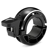 Fahrradklingel Laut,SGODDE O Design Fahrradglocke Radfahren...